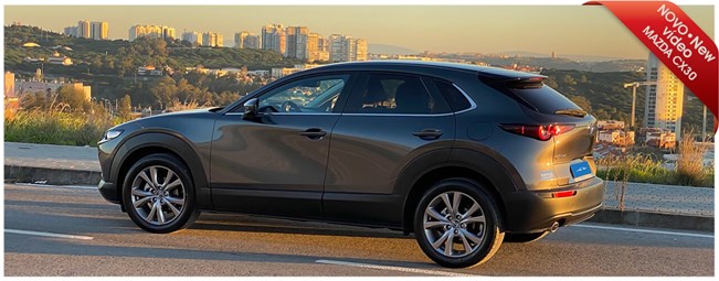 Mazda CX30